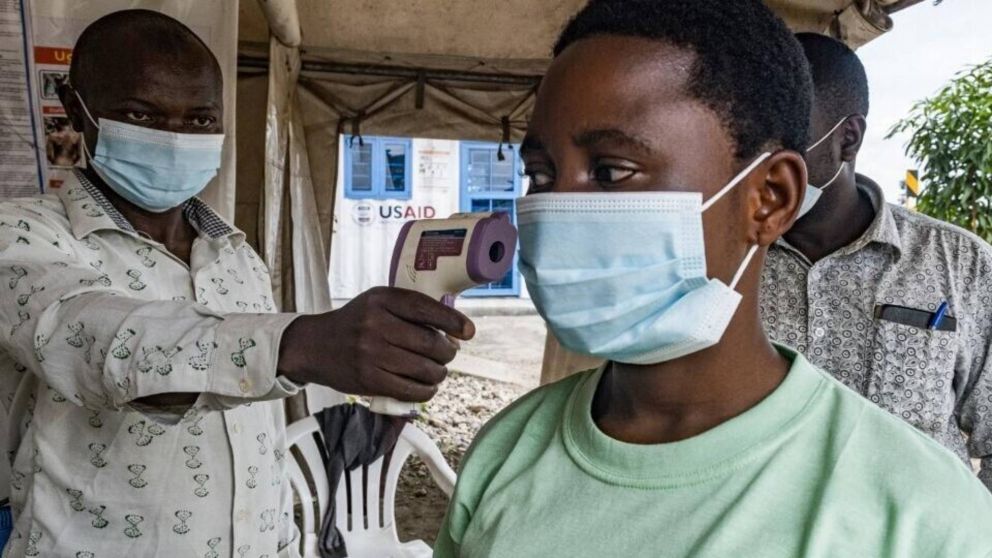 La OMS elev� a "muy alto" el riesgo por la epidemia de �bola en el Congo.