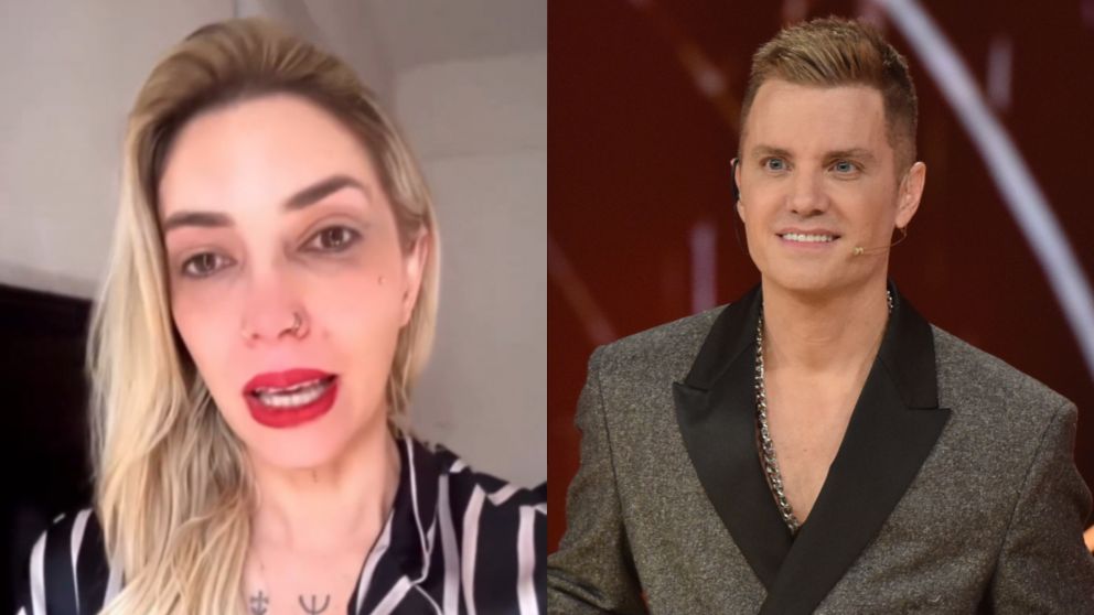 Carmiña Masi mostró chats con "Gran Hermano" y exigió que le paguen: la explicación de Santiago del Moro.