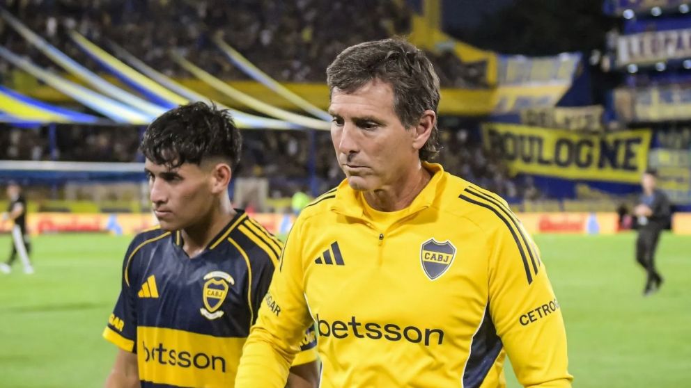 El futuro del Sif�n depende mucho del resultado que obtenga Boca en su cruce con la Universidad Cat�lica por la Libertadores. 