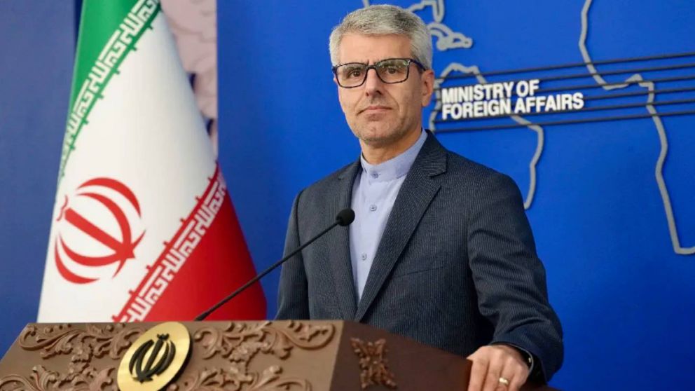 Irán afirmó que las conversaciones de paz con Estados Unidos no están cerca de un acuerdo.
