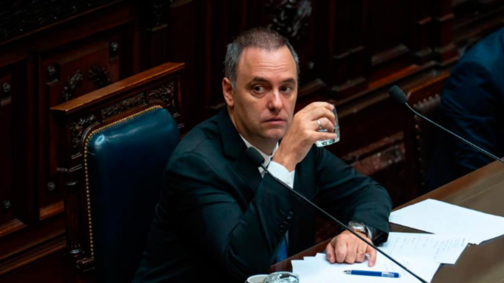 Adorni bajo la lupa: su �ltima declaraci�n jurada presenta propiedades, d�lares y una cuenta en Estados Unidos