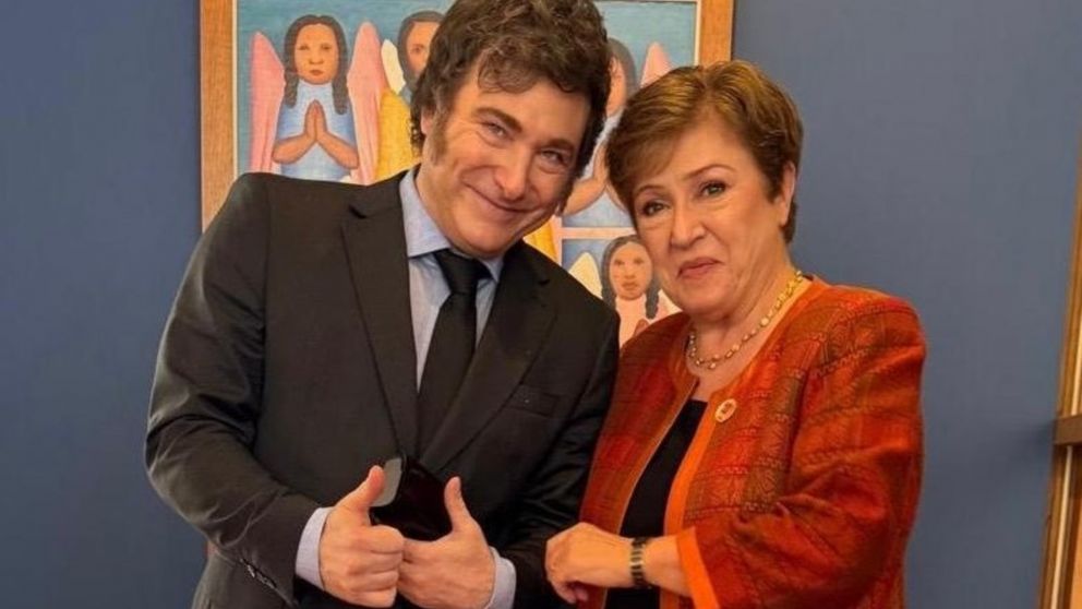 El Fondo Monetario Internacional está conforme con las medidas pero exige otras reformas (Archivo).