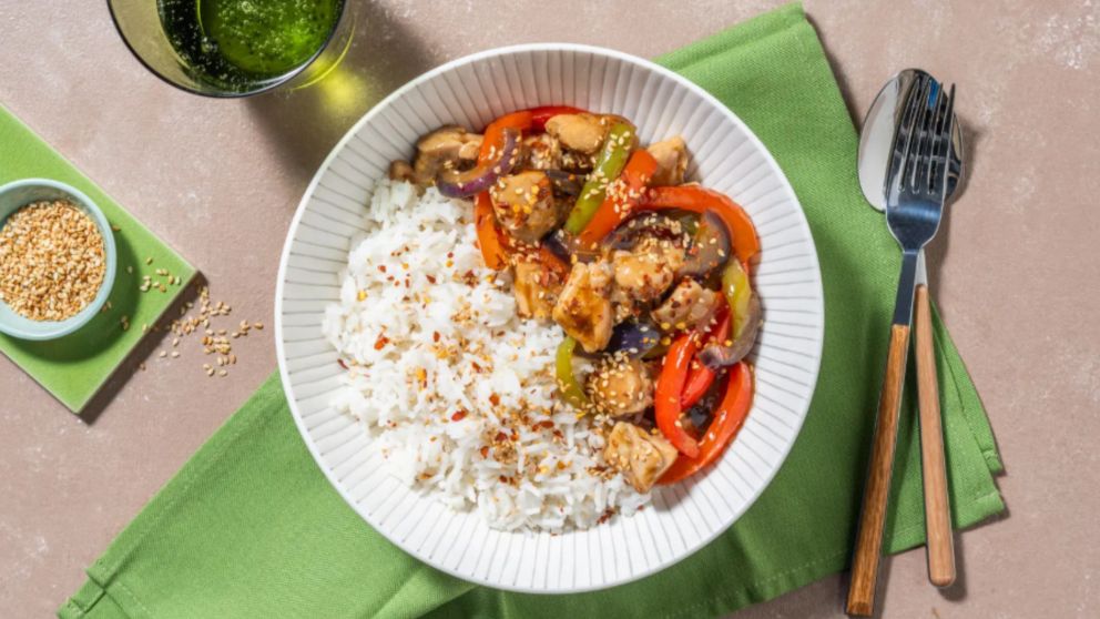  Una alternativa r�pida, rica en nutrientes y perfecta para el men� diario.
