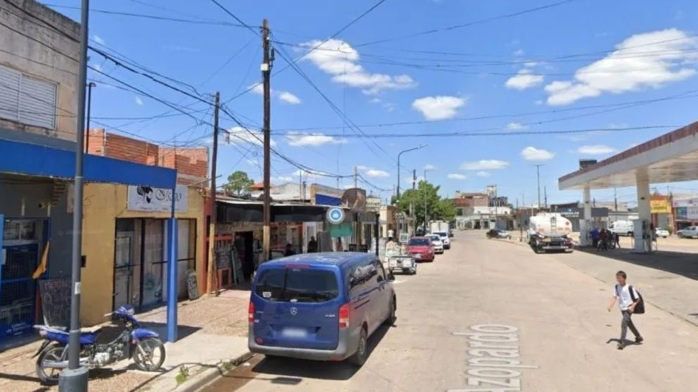 El hecho ocurri� en una vivienda del barrio San Mart�n, en la provincia de Santa Fe. 