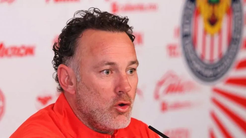 Gabriel Milito podr�a dejar Chivas de Guadalajara. 