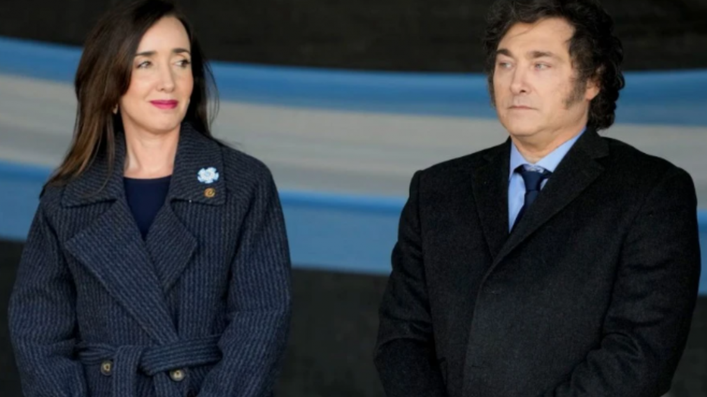 Victoria Villarruel confirmó que el sábado estará en Rosario pese a que no fue invitada por Javier Milei.