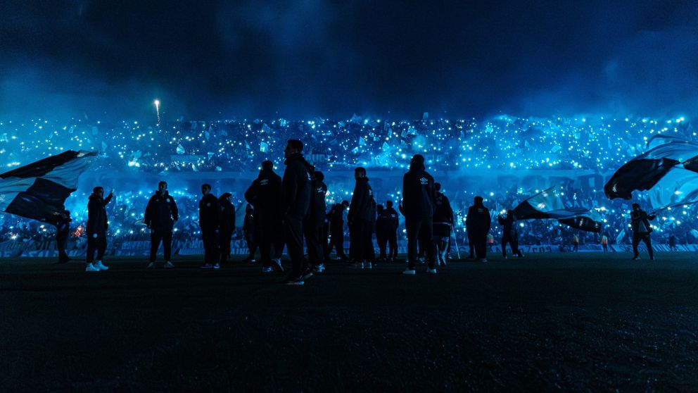 Belgrano hizo un impresionante banderazo en la previa de la final del Torneo Apertura ante River
