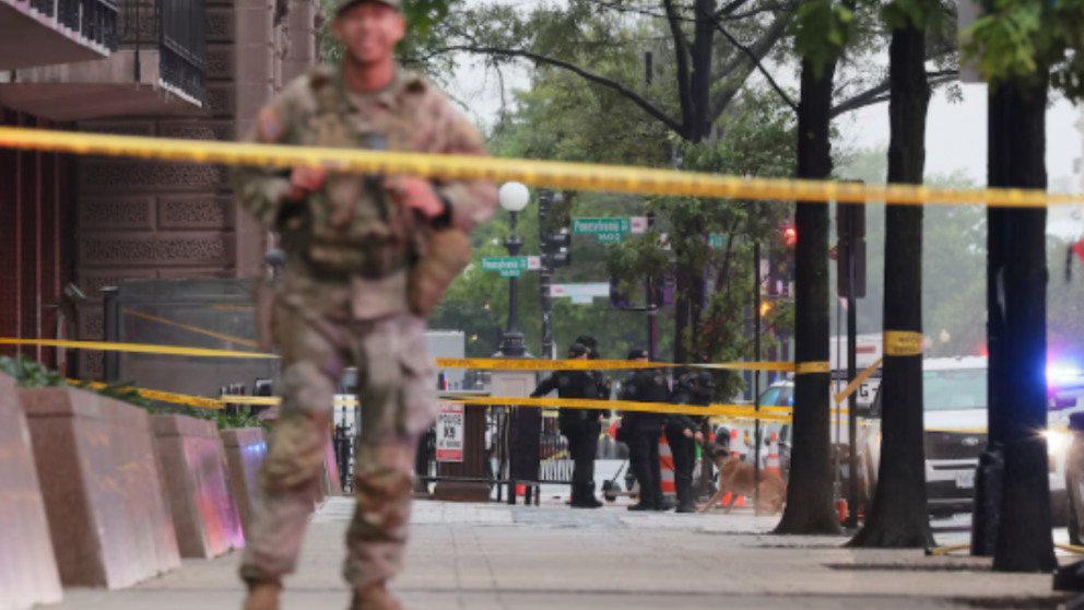 Alerta en Estados Unidos: abatieron a un tirador cerca de Casa Blanca y otra persona result� herida