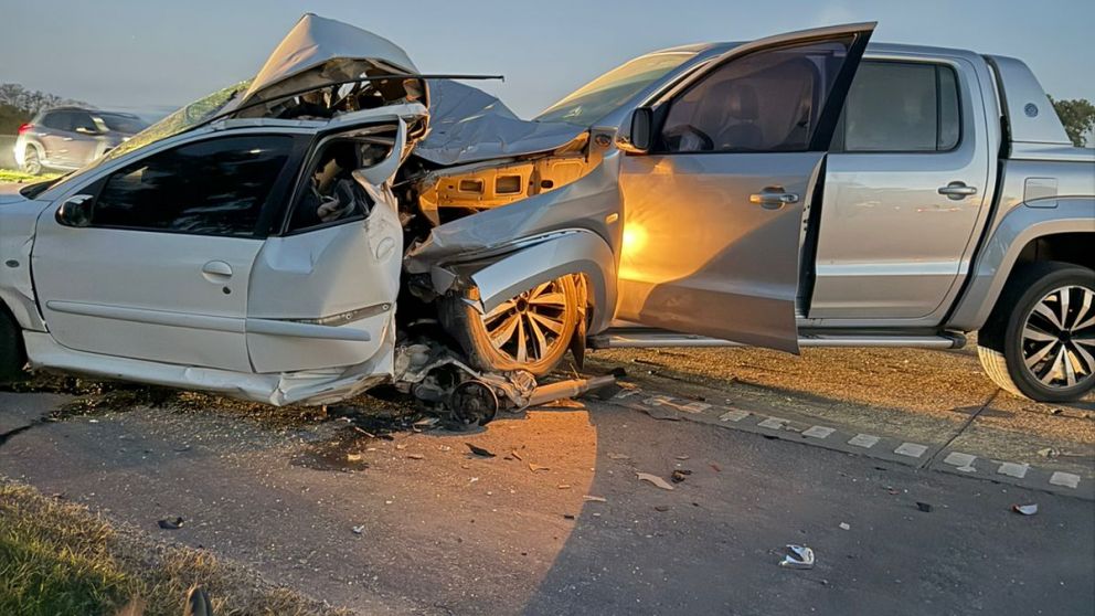 Tragedia en Ruta 6: un joven quilme�o fue aprehendido tras un choque que dej� cinco muertos
