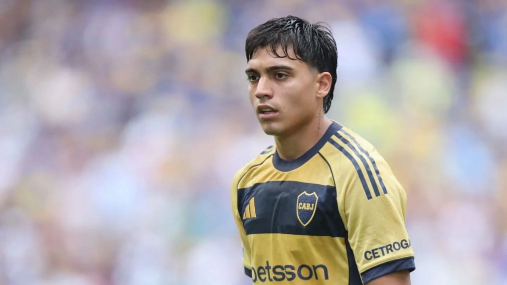 Exequiel Zeballos saldr� de Boca Juniors muy r�pido.