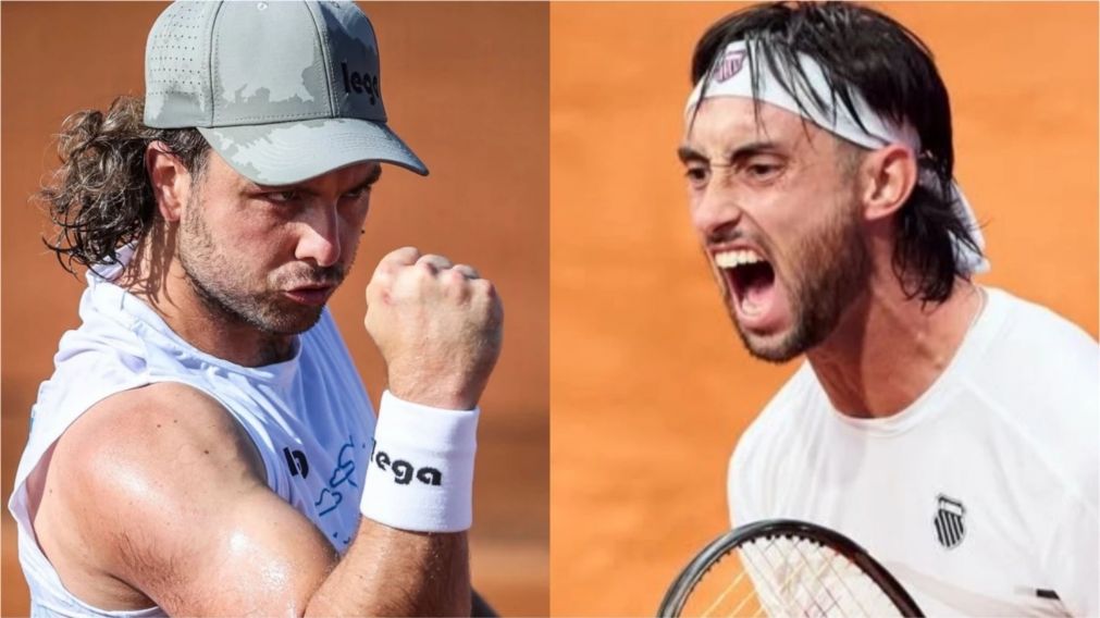 Thiago Tirante y Marco Trungelliti avazan a paso firme en Roland Garros.