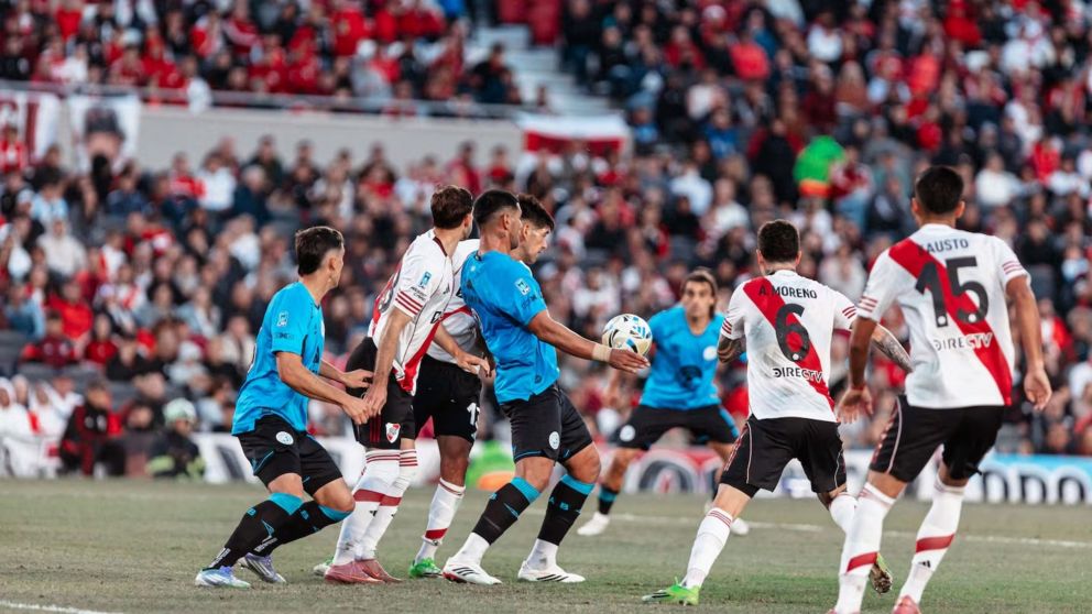 River Plate y Belgrano de Córdoba
