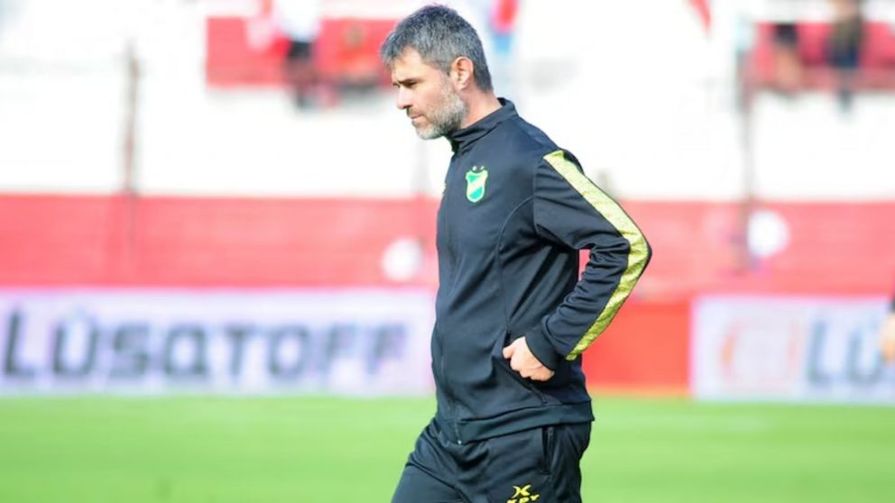 Julio Vaccari vuelve a Defensa y Justicia.
