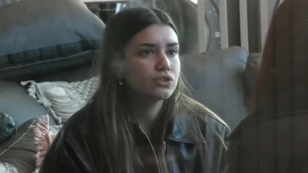 Lola de "Gran Hermano" habl� de m�s y podr�a ser expulsada del reality: "No quiero pisar el palito..."