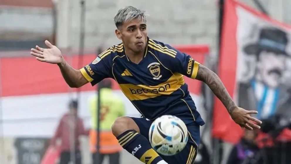 Milton Delgado podr�a irse de Boca en el pr�ximo mercado de pases.
