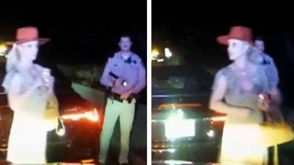 ¡VIDEO! Así Britney Spears intentó "zafar" de la detención por conducción temeraria: "Pueden venir a mi casa, les hago lasaña, y tengo piscina".