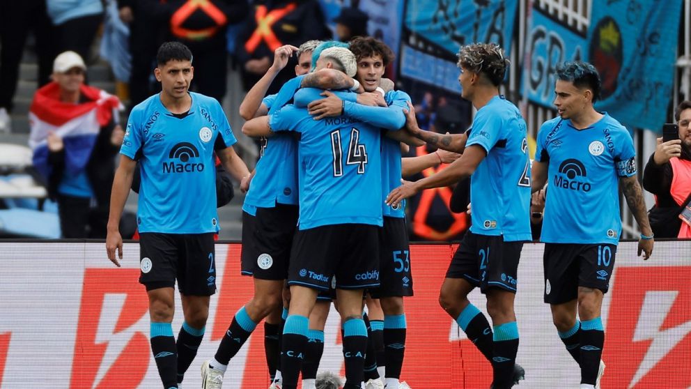 De la mano de Uvita Fernández, Belgrano se lo dio vuelta a River y es campeón del Torneo Apertura 2026