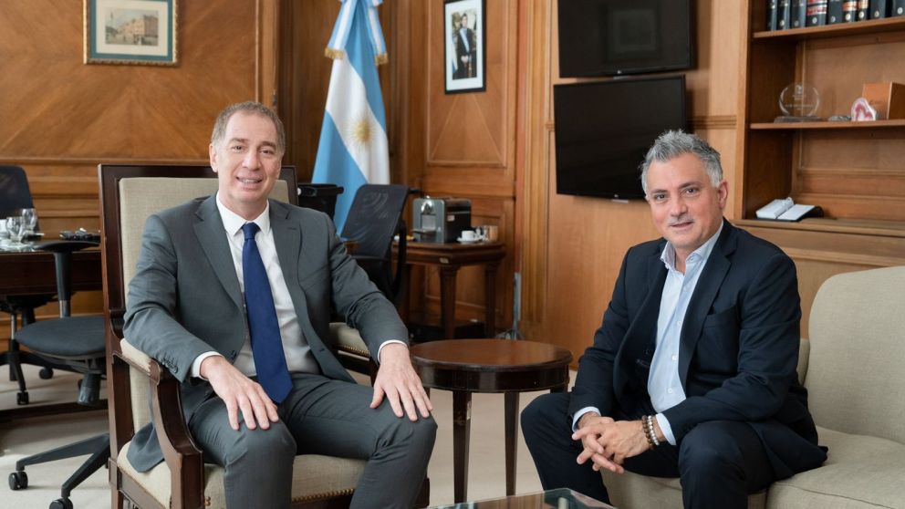 Diego Santilli y Sebastián Pareja participarán del lanzamiento de "Cabildo Abierto por la Libertad".