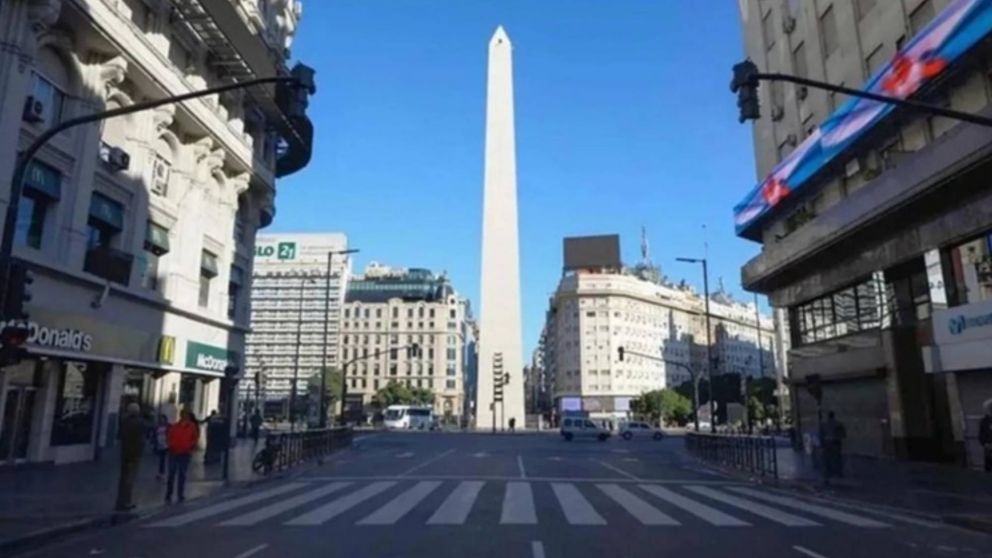 Feriado del lunes 25 de Mayo: detalles del cronograma de servicios p�blicos.