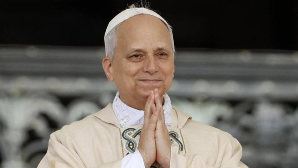 El papa León XIV pide "desarmar" la inteligencia artificial para proteger al ser humano.