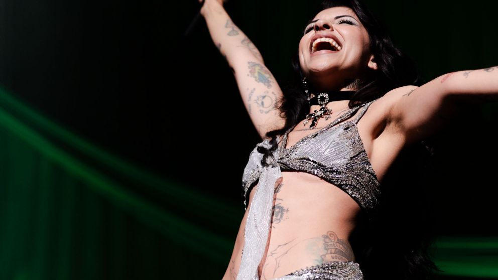 De Jujuy al mundo: Cazzu cerró una gira histórica por Norteamérica con entradas agotadas