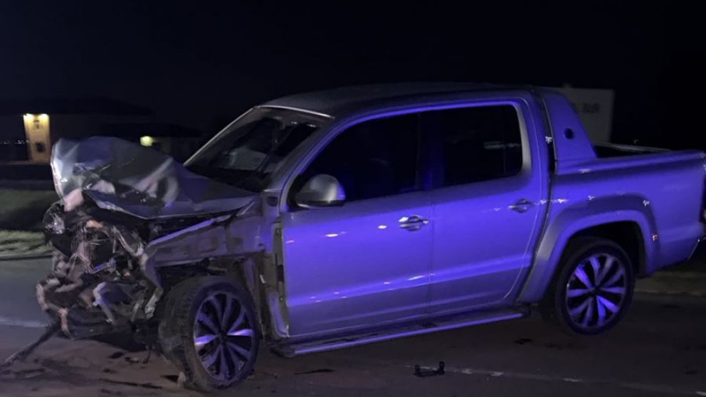 Choque fatal en Ruta 6: el joven quilmeño acusado se negó a declarar y seguirá detenido