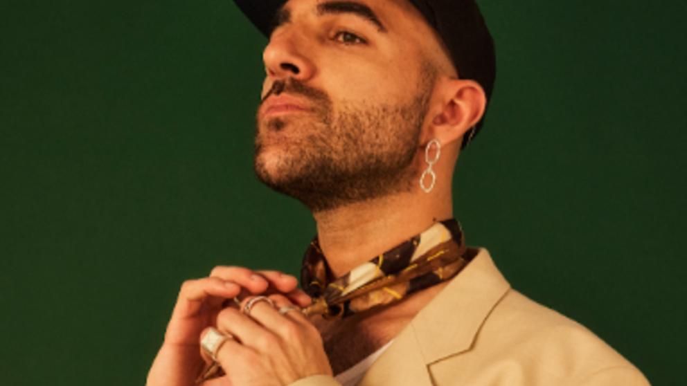 Nil Moliner presenta "NEXO", el disco más emocional y personal de su carrera