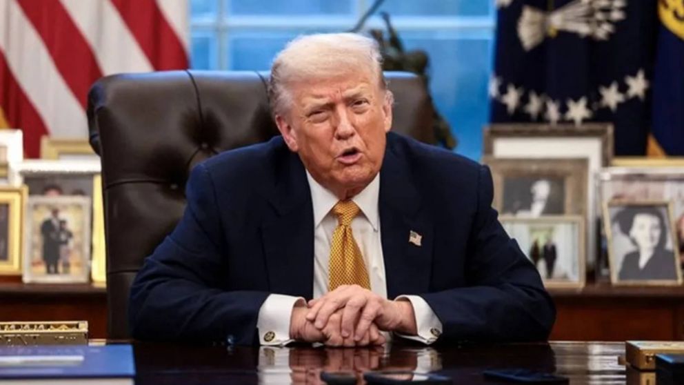 Trump presiona al mundo árabe para que normalice lazos con Israel en el marco del pacto con Irán.