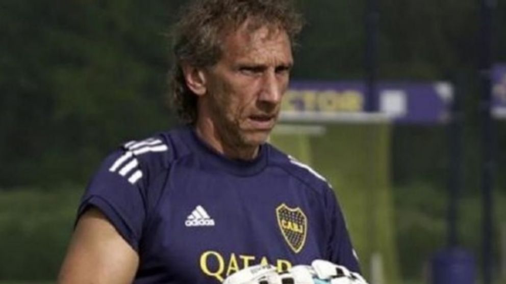 Dolor en el mundo de Boca Juniors por la muerte de Fernando Gayoso (Archivo).