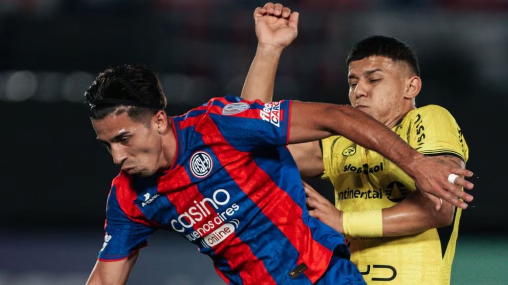 San Lorenzo de Almagro de Almagro intentar� imponerse a Recoleta para tener un lugar en octavos de la Copa Sudamericana.
