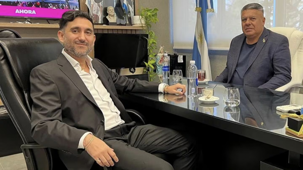 El empresario cercano al "Chiqui" Tapia declarar� ante la Justicia y negar� las acusaciones por lavado de dinero
