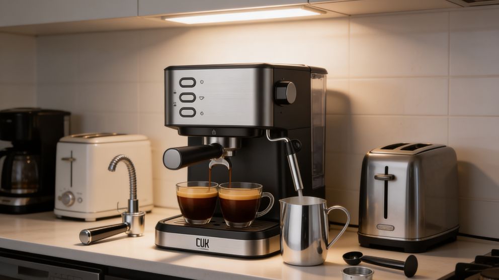 �Qu� cafeteras express comprar en Argentina?
