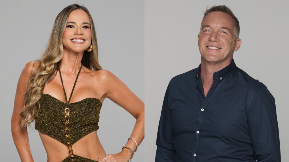 Cinzia o Eduardo de "Gran Hermano": qui�n se fue del reality tras un tenso mano a mano. (Foto: Prensa Telefe). 