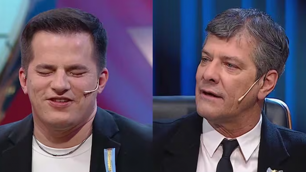 "Voy a cerrar los ojos para cantar con vos": la emocionante historia que Nahuel Pennisi contó sobre su hijo