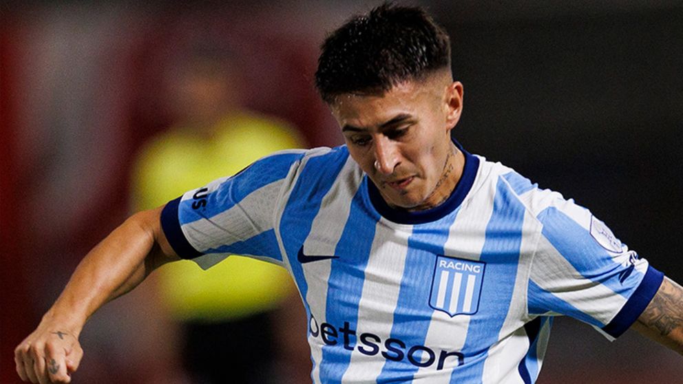 El club brasileño acercó una propuesta cercana a los cuatro millones de dólares por el jugador.