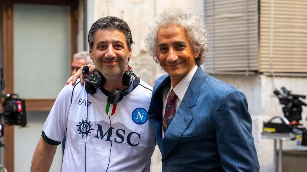 Juan Minuj�n y su enorme desaf�o para la segunda temporada de "El representante"