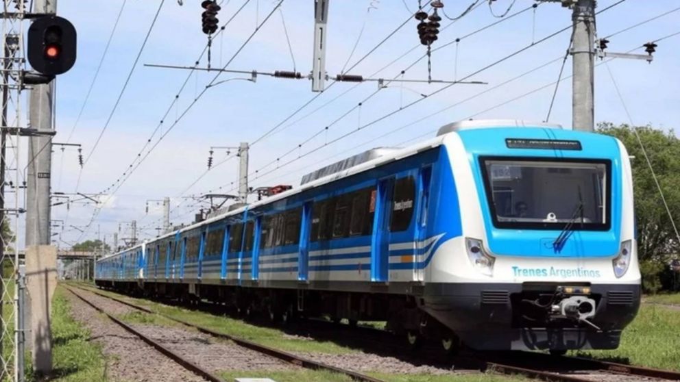 El Tren Roca circula con demoras en tres ramales tras un accidente que paralizó las vías por horas.