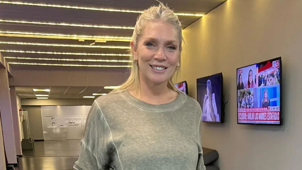 Cr�nica Looks: Melina Fleiderman marca tendencia con el estilo comfy chic que es furor este oto�o-invierno 2026. (Foto. Instagram/ @cronicalooks).
