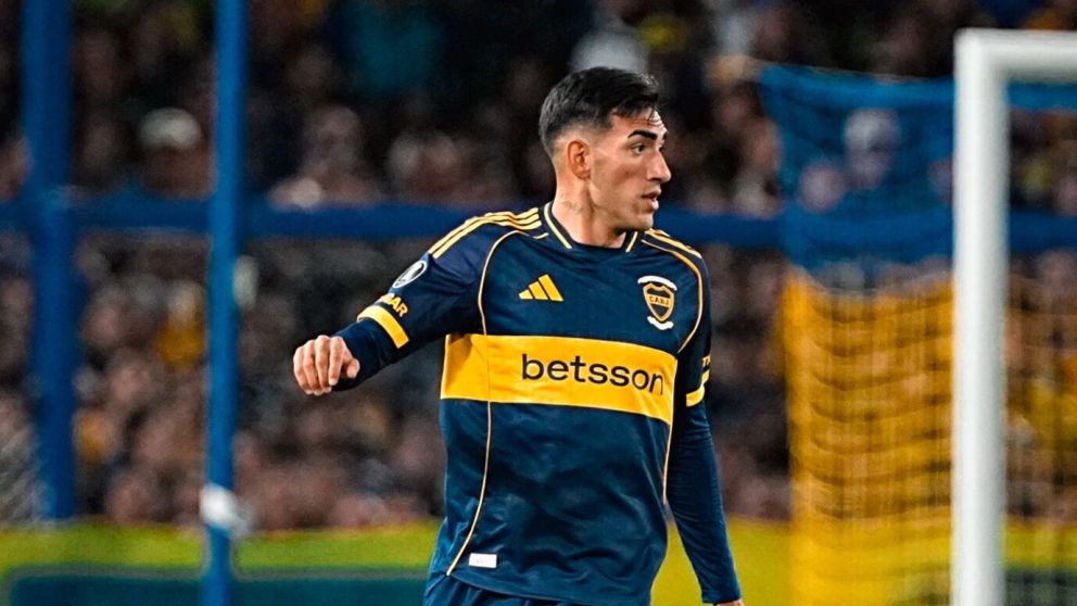 Lautaro Di Lollo aparece en el radar de un gigante de Brasil y en los próximos días llegaría una interesante oferta.