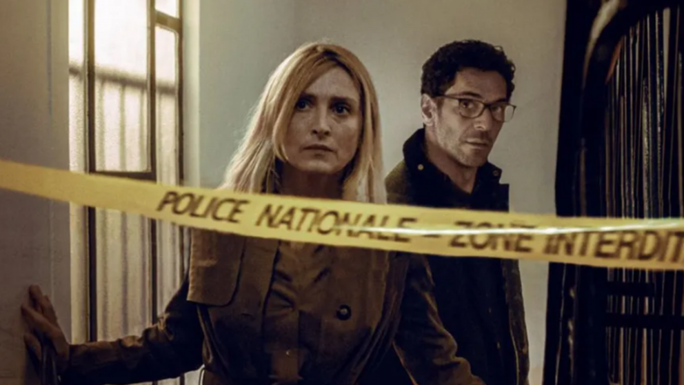 La serie combina drama, suspenso y oscuros secretos familiares.
