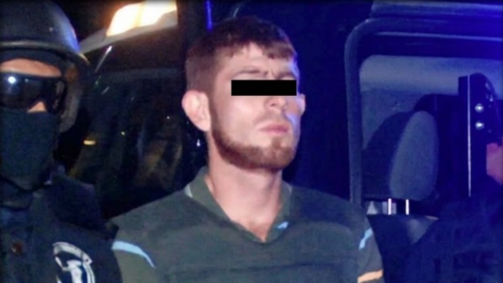 El sobrino del "Chapo" Guzmán fue capturado durante un operativo en México.