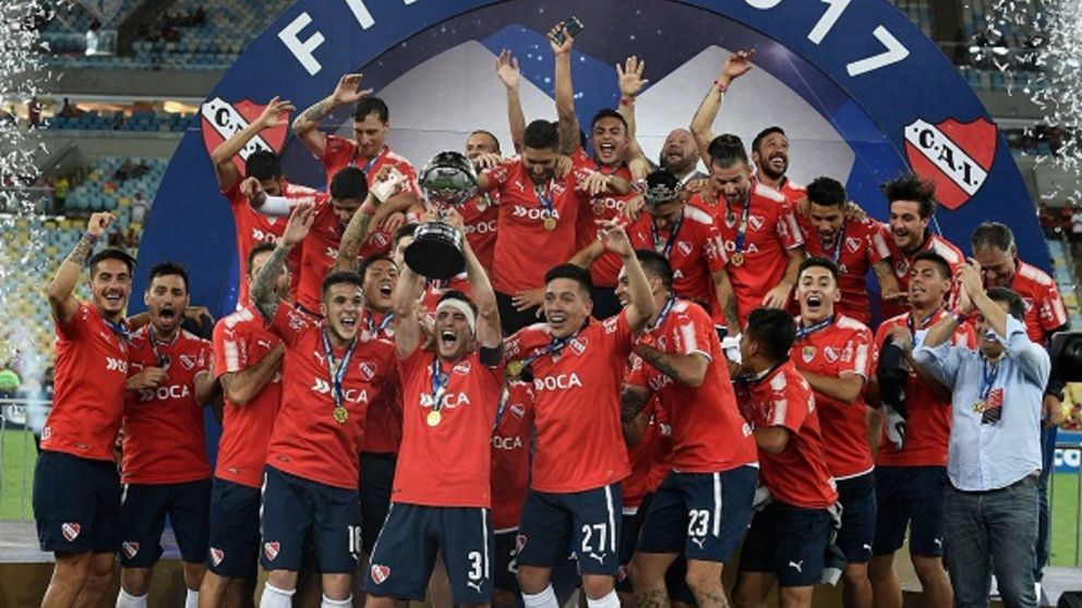 Independiente busca repatriar a un campe�n de la Copa Sudamericana 2017, que estar�a dispuesto a volver.
