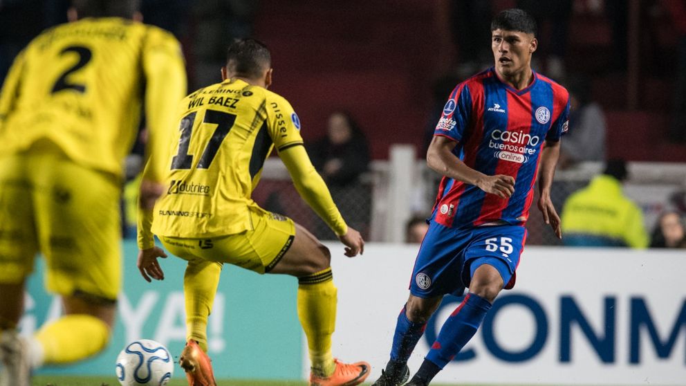 San Lorenzo perdi� con Recoleta y se qued� afuera de la Copa Sudamericana de manera ins�lita