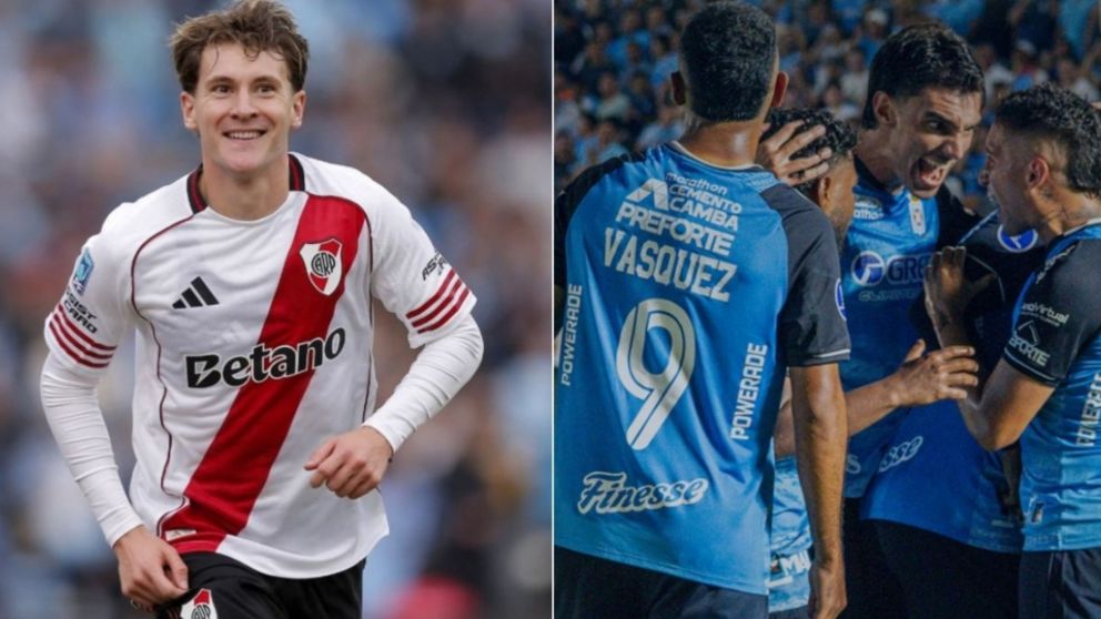 River se medir� con Blooming para buscar pasar primero a la pr�xima ronda de la Copa Sudamericana.