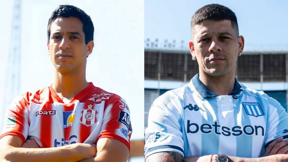 Racing e Independiente Petrolero, duelo de equipos eliminados de la Copa Sudamericana.