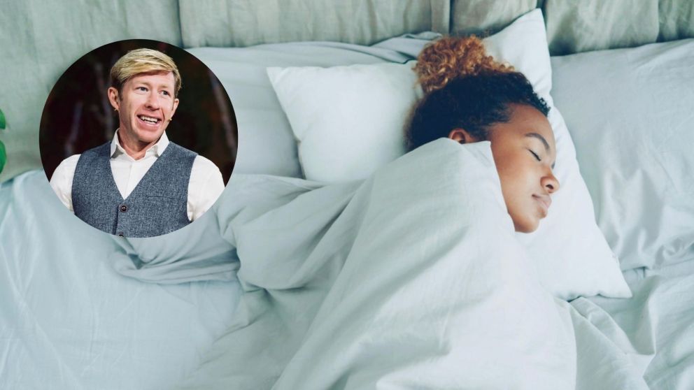 Un experto en sueño reveló los cuatro trucos definitivos para tener un buen descanso en la noche.