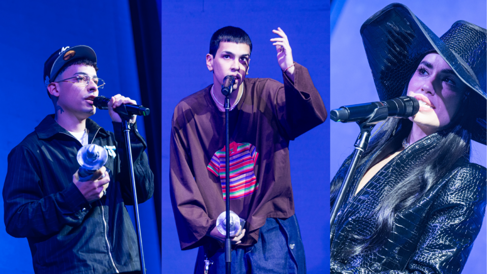 Milo J, Lali, Miranda! y Trueno sacuden la escena: Todos los ganadores de los Premios Gardel 2026