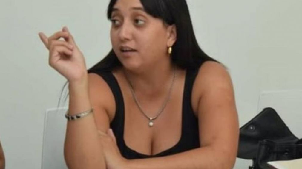 Luna Ortigoza era directora del Centro Territorial Integral de Pol�ticas de G�nero y Diversidad de Mor�n.