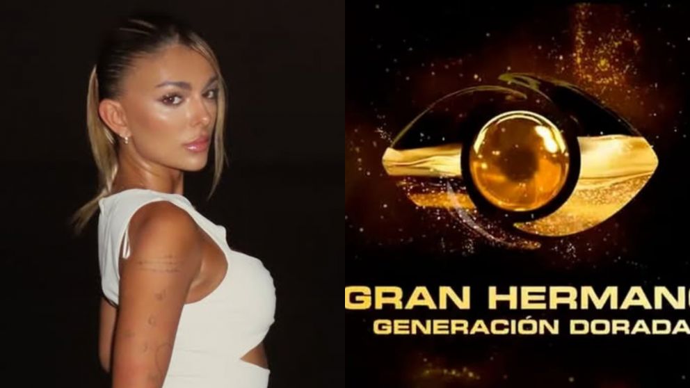 Preocupa la salud de Nenu L�pez en "Gran Hermano". (Foto: Instagram/ @nenulopezz).