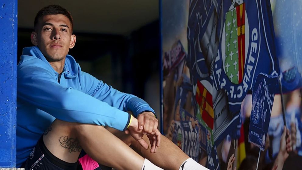 Zaid Romero esr� en la mira de River.